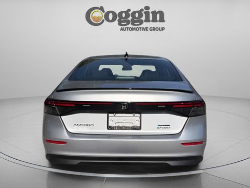 New 2025 Honda Accord Sport image 4