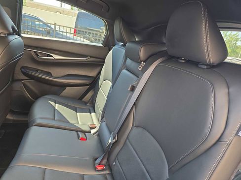 Used 2025 INFINITI QX55 Luxe w/ Cargo Package image 13