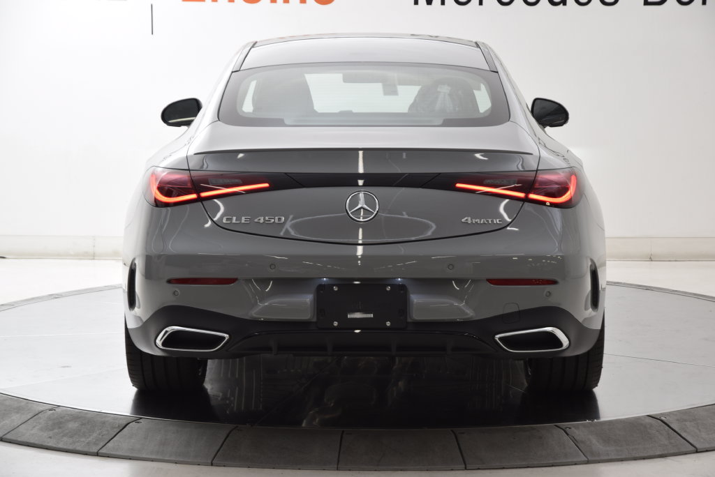New 2026 Mercedes-Benz CLE 450 4MATIC Coupe image 5