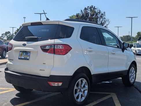 Used 2022 Ford EcoSport SE w/ SE Convenience Package image 3