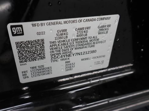 Used 2022 Chevrolet Silverado 2500 LT w/ All Star Edition image 58