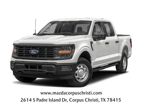 Used 2025 Ford F150 XLT w/ Equipment Group 301A Standard AWD/4WD image 1