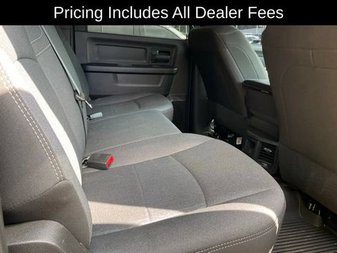 Used 2024 RAM 2500 Tradesman w/ Power Wagon Package AWD/4WD image 10