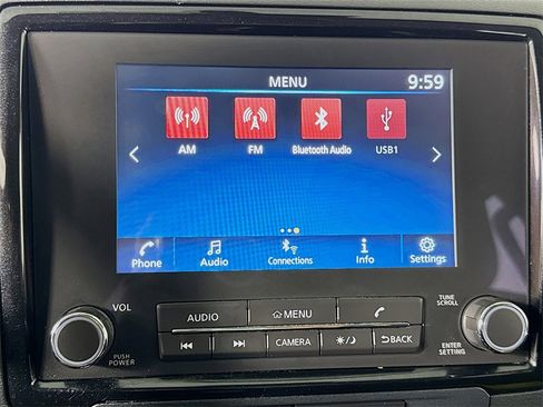 Used 2022 Nissan Frontier S w/ Technology Package image 31