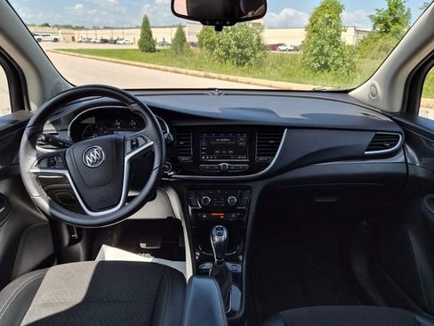 Used 2022 Buick Encore Preferred w/ Safety Package AWD/4WD image 30