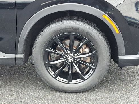 Certified 2024 Honda CR-V Sport image 8