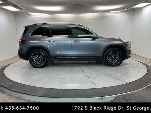 Certified 2026 Mercedes-Benz GLB 250 4MATIC image 6