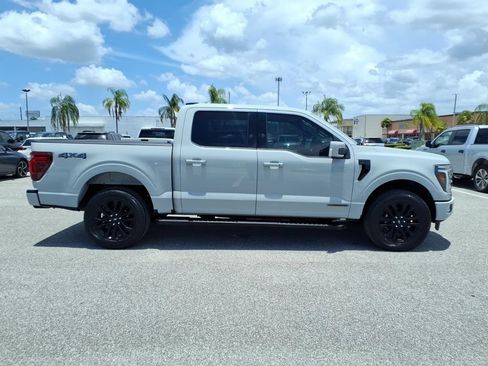 Used 2024 Ford F150 Lariat w/ Equipment Group 502A High AWD/4WD image 8