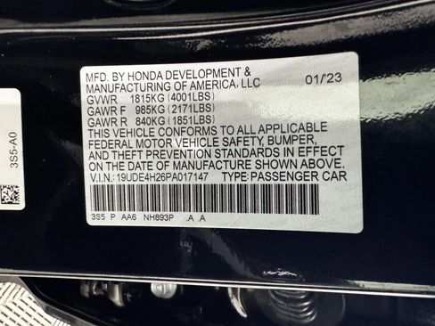 Used 2023 Acura Integra 1.5L image 50