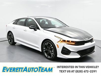 Used 2022 Kia K5 GT-Line w/ GT-Line FWD Premium Package