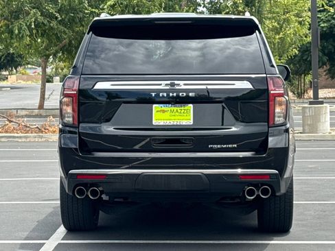 Used 2023 Chevrolet Tahoe Premier AWD/4WD image 12