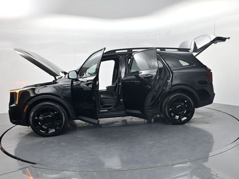 Certified 2025 Kia Sorento SX Prestige AWD/4WD image 65