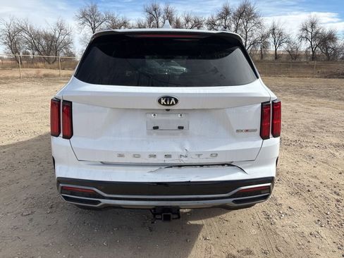 Certified 2021 Kia Sorento SX FWD image 4