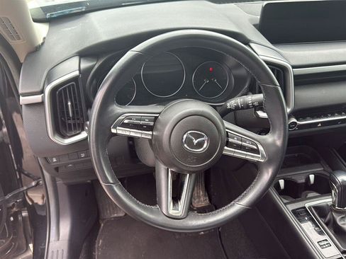 Used 2024 MAZDA CX-50 AWD 2.5 S w/ Cargo Package image 4