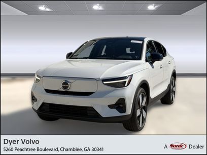Used 2023 Volvo C40 P8 Recharge Ultimate