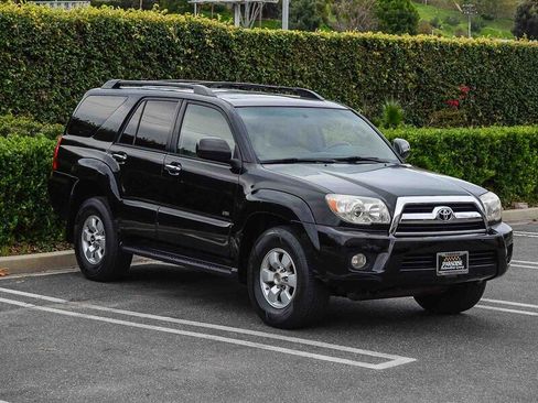 Used 2006 Toyota 4Runner Sport RWD image 3