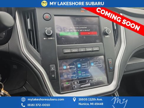 Certified 2024 Subaru Outback AWD/4WD image 26
