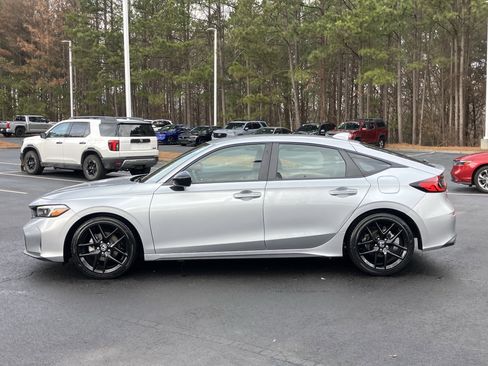 Used 2025 Honda Civic Sport image 7