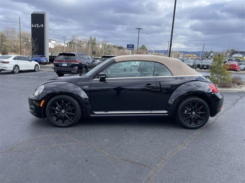 Used 2015 Volkswagen Beetle 1.8T image 3