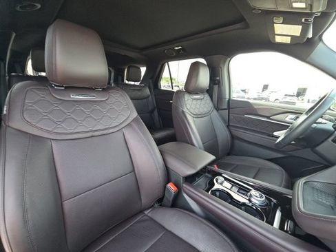 Used 2025 Ford Explorer Platinum w/ Ultimate Package RWD image 23