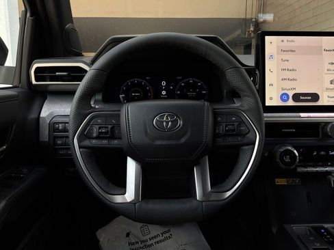 New 2026 Toyota Tacoma 4x4 Double Cab Hybrid image 41