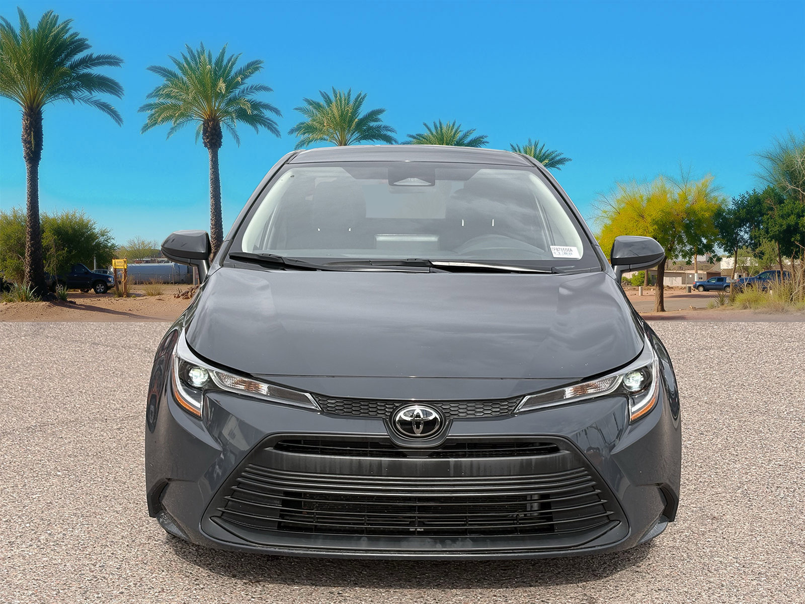 Used 2024 Toyota Corolla LE FWD image 9