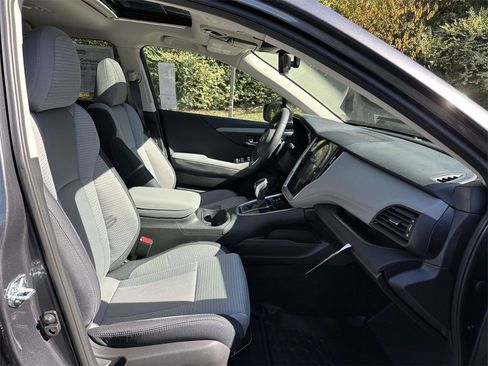 New 2025 Subaru Outback Premium image 10