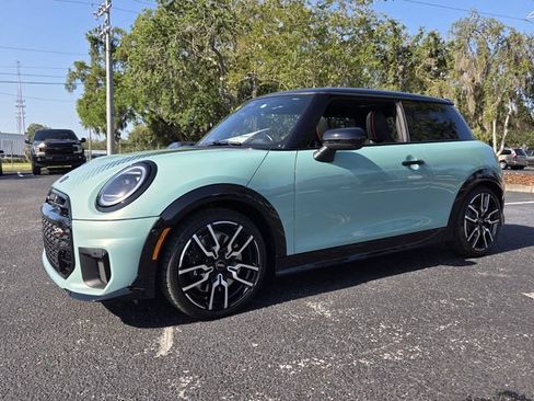 New 2026 MINI Cooper S FWD image 3