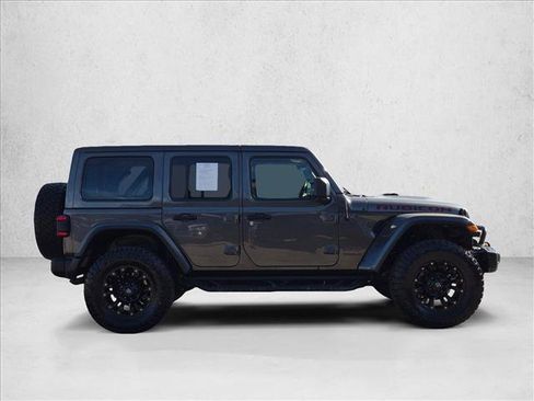 Used 2021 Jeep Wrangler Unlimited Rubicon w/ Dual Top Group AWD/4WD image 4