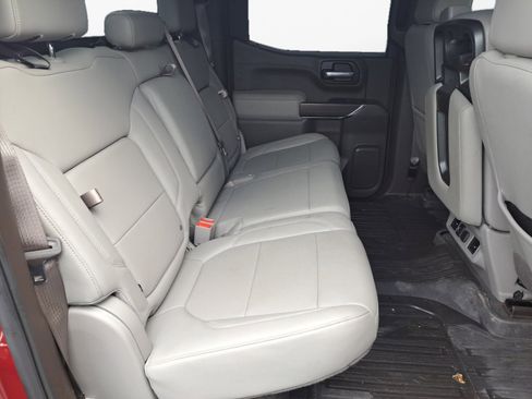 Certified 2021 GMC Sierra 1500 SLT w/ X31 Off-Road Package image 13