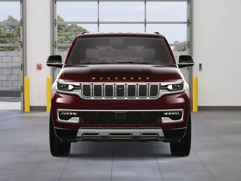 New 2025 Jeep Wagoneer Series III image 9