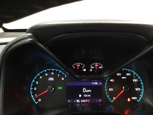 Used 2021 Chevrolet Colorado Z71 w/ Safety Package AWD/4WD image 31