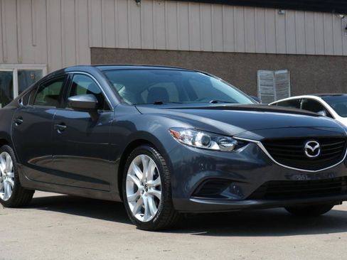 Used 2014 MAZDA MAZDA6 Touring FWD image 5