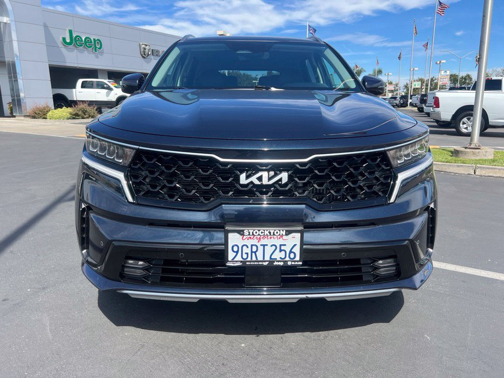Used 2023 Kia Sorento EX AWD/4WD image 7