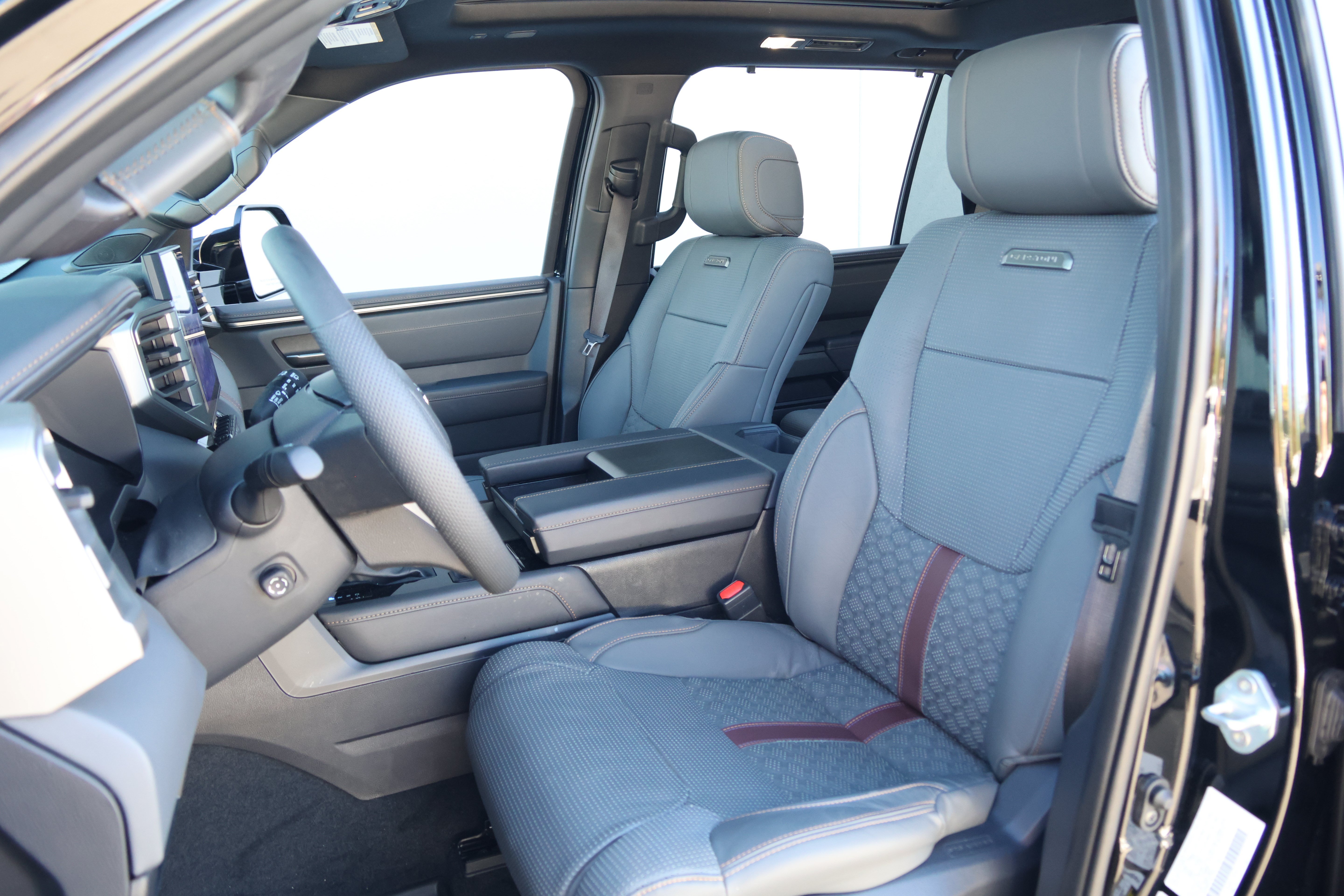 Used 2026 Toyota Sequoia Capstone AWD/4WD image 34