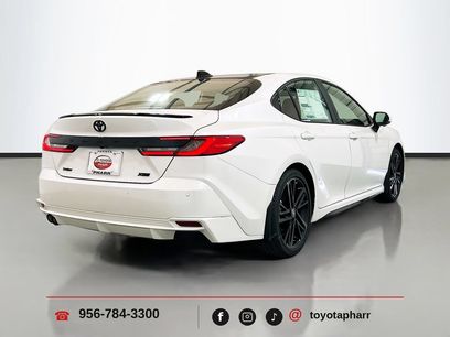 New 2026 Toyota Camry XSE w/ Premium Plus Package