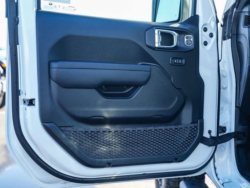 New 2026 Jeep Wrangler Sport S image 21