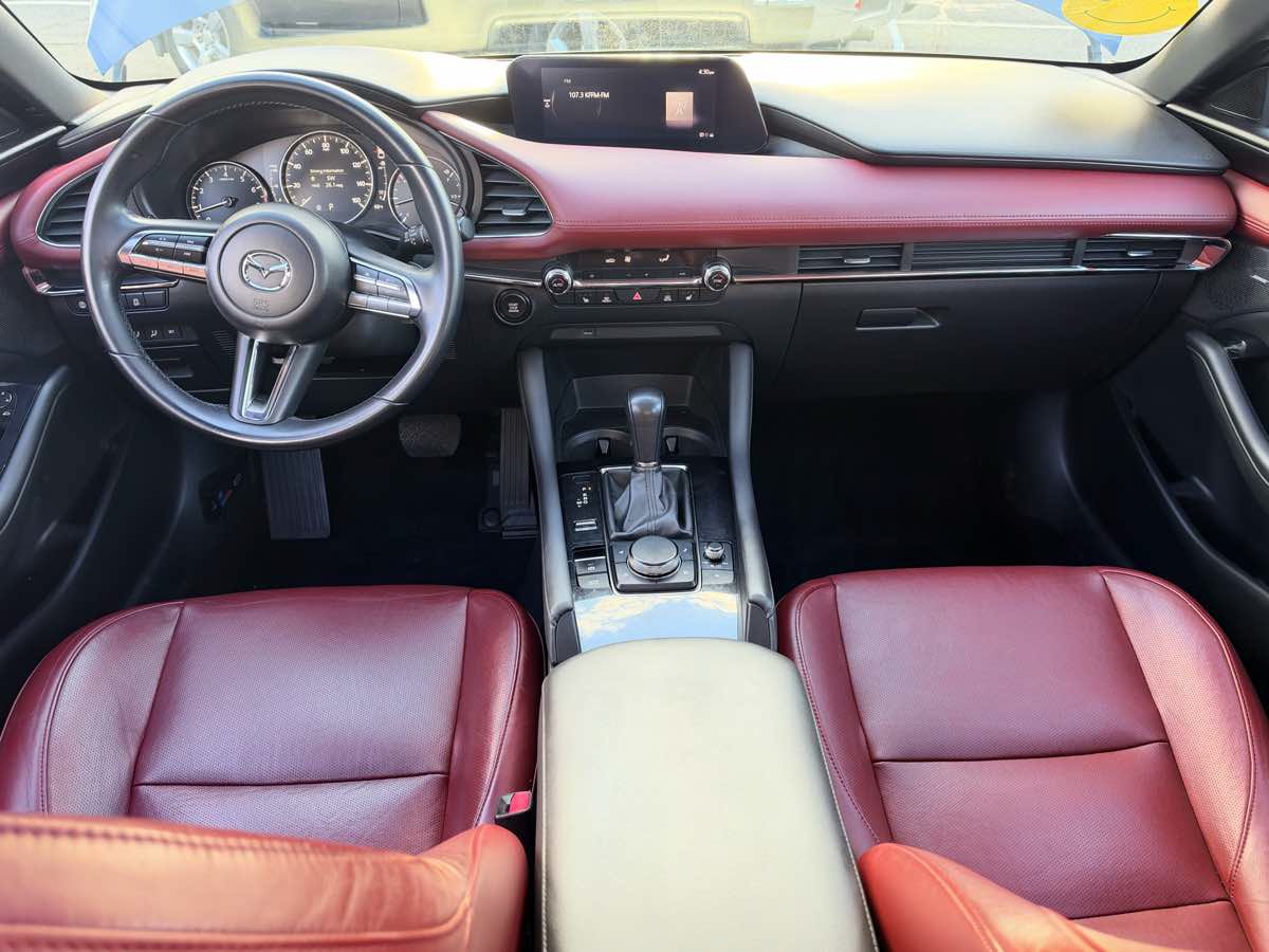 Used 2020 MAZDA MAZDA3 AWD Hatchback w/ Premium Pkg image 12