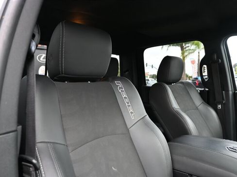 Used 2018 RAM 1500 Rebel image 57