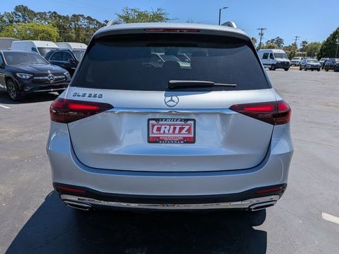 New 2026 Mercedes-Benz GLE 350 4MATIC image 6