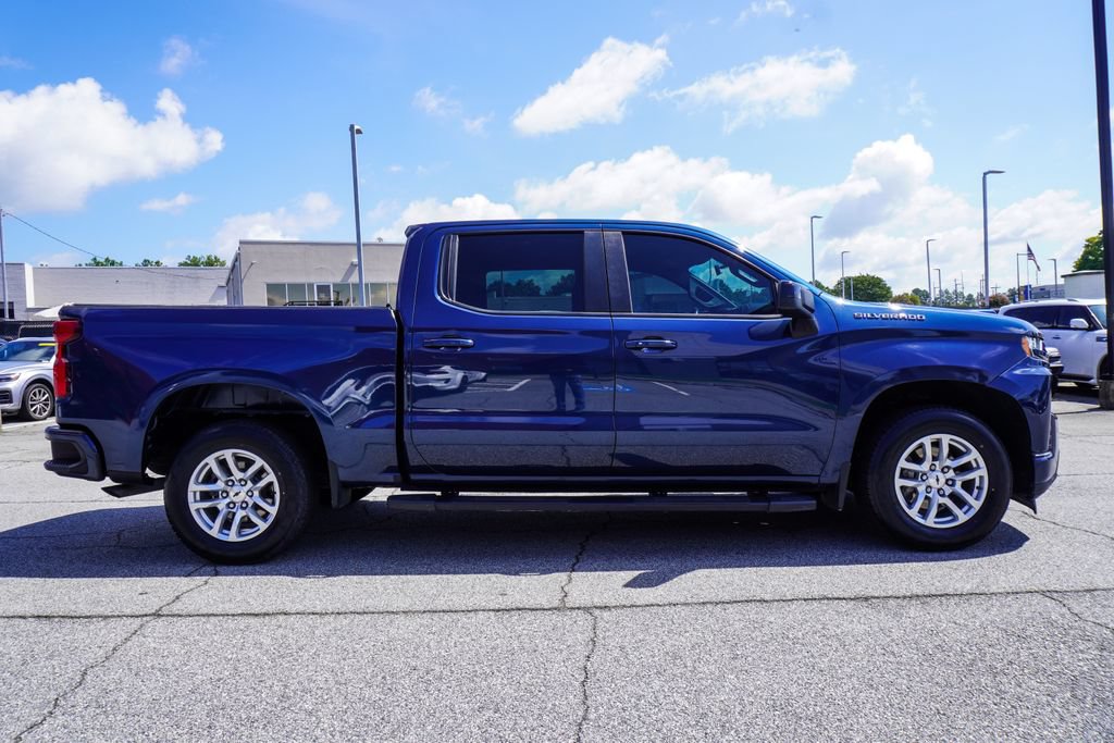 Used 2021 Chevrolet Silverado 1500 RST RWD image 31