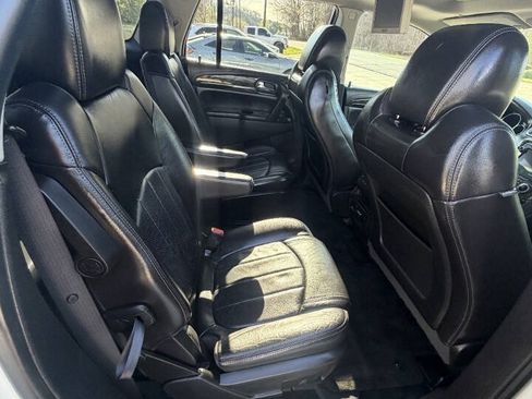 Used 2013 Buick Enclave Leather w/ Trailering Provision Package FWD image 14