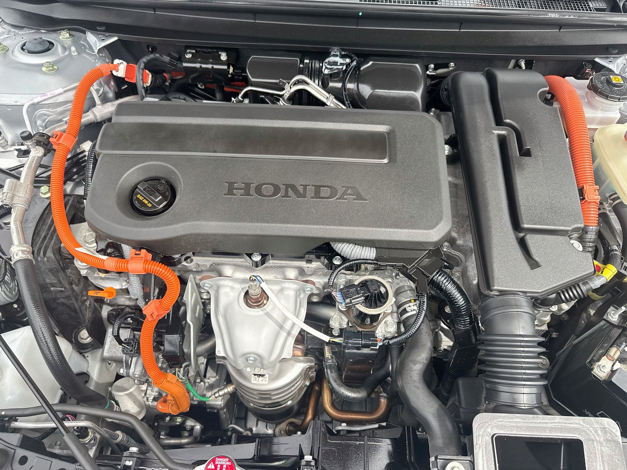 Used 2024 Honda Accord Sport image 34