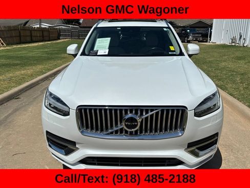 Used 2021 Volvo XC90 T6 Inscription w/ Protection Package Premier AWD/4WD image 2