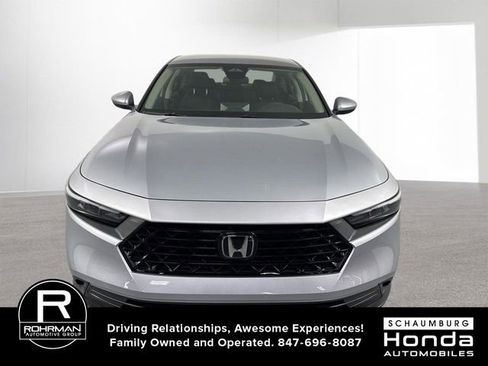 Used 2025 Honda Accord LX image 26