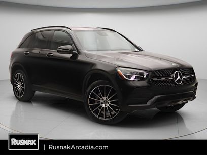 Certified 2022 Mercedes-Benz GLC 300
