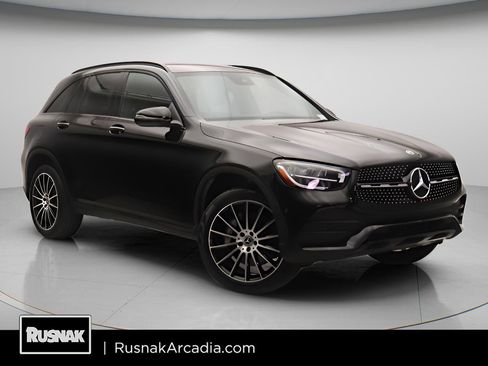 Certified 2022 Mercedes-Benz GLC 300 image 1