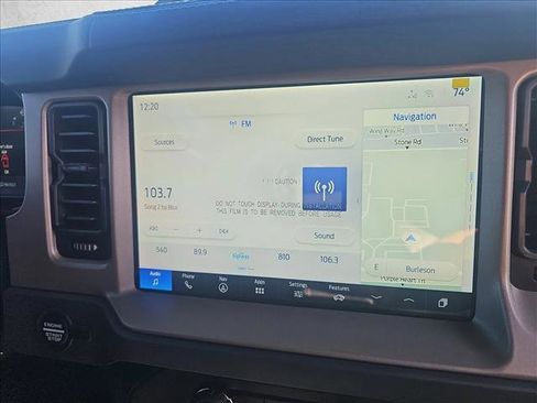 New 2025 Ford Bronco Outer Banks image 11