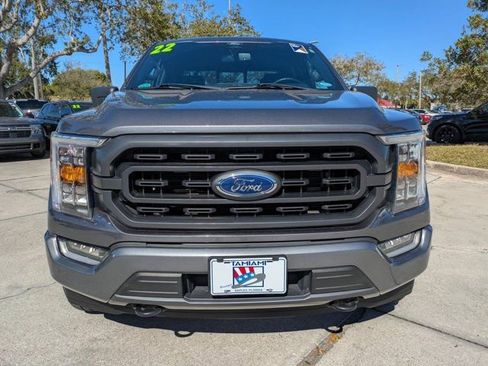 Certified 2022 Ford F150 XLT w/ Equipment Group 302A High image 8