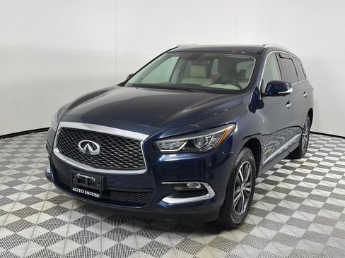 Used 2017 INFINITI QX60 Luxe w/ Premium Plus Package AWD/4WD image 9